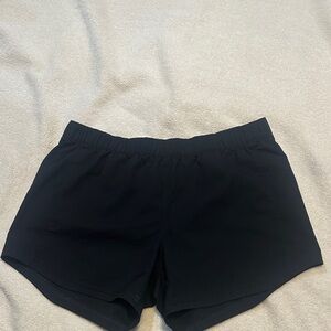 Columbia Women's Black Athletic Shorts